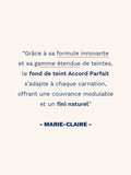 reassurance l'Oreale 4