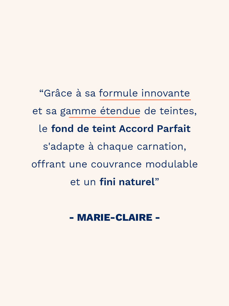 reassurance l'Oreale 4
