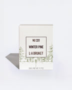 331 · Bougie Parfumée · Winter Pine · 260 G