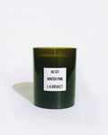 331 · Bougie Parfumée · Winter Pine · 260 G