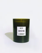 331 · Bougie Parfumée · Winter Pine · 260 G