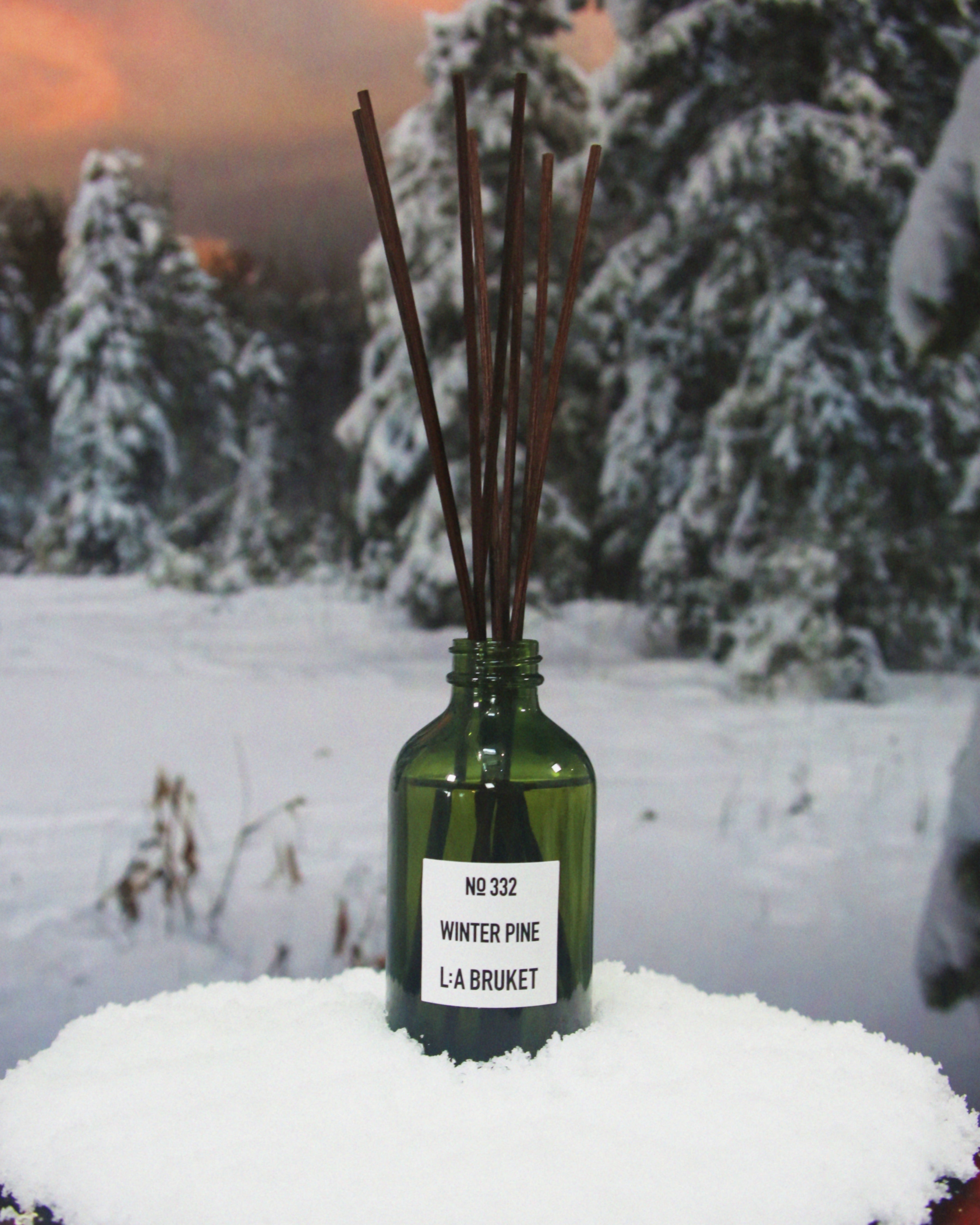 332 · Diffuseur D'Intérieur · Winter Pine · 200 ML