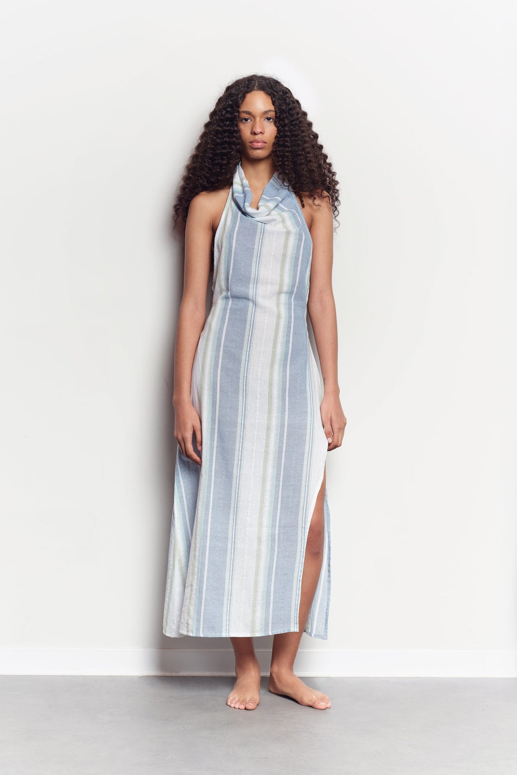 Robe Adrie Stripes