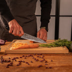 Collection Hashi Tsuchime - Couteau De Chef Gyuto - 20cm