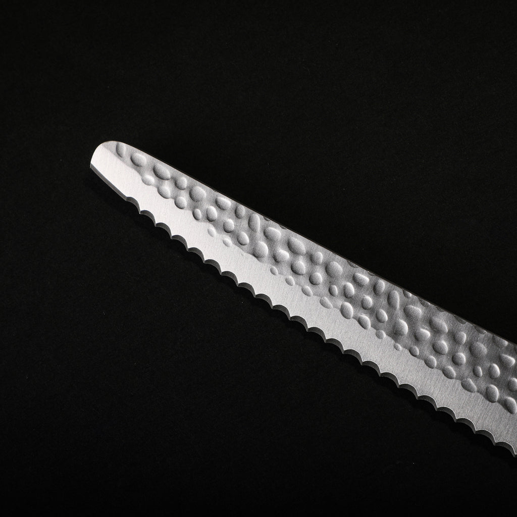 Couteau Dentelé À Pain - Collection Pakka