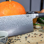 Hachoir/Couteau De Chef Chinois - Collection Pakka