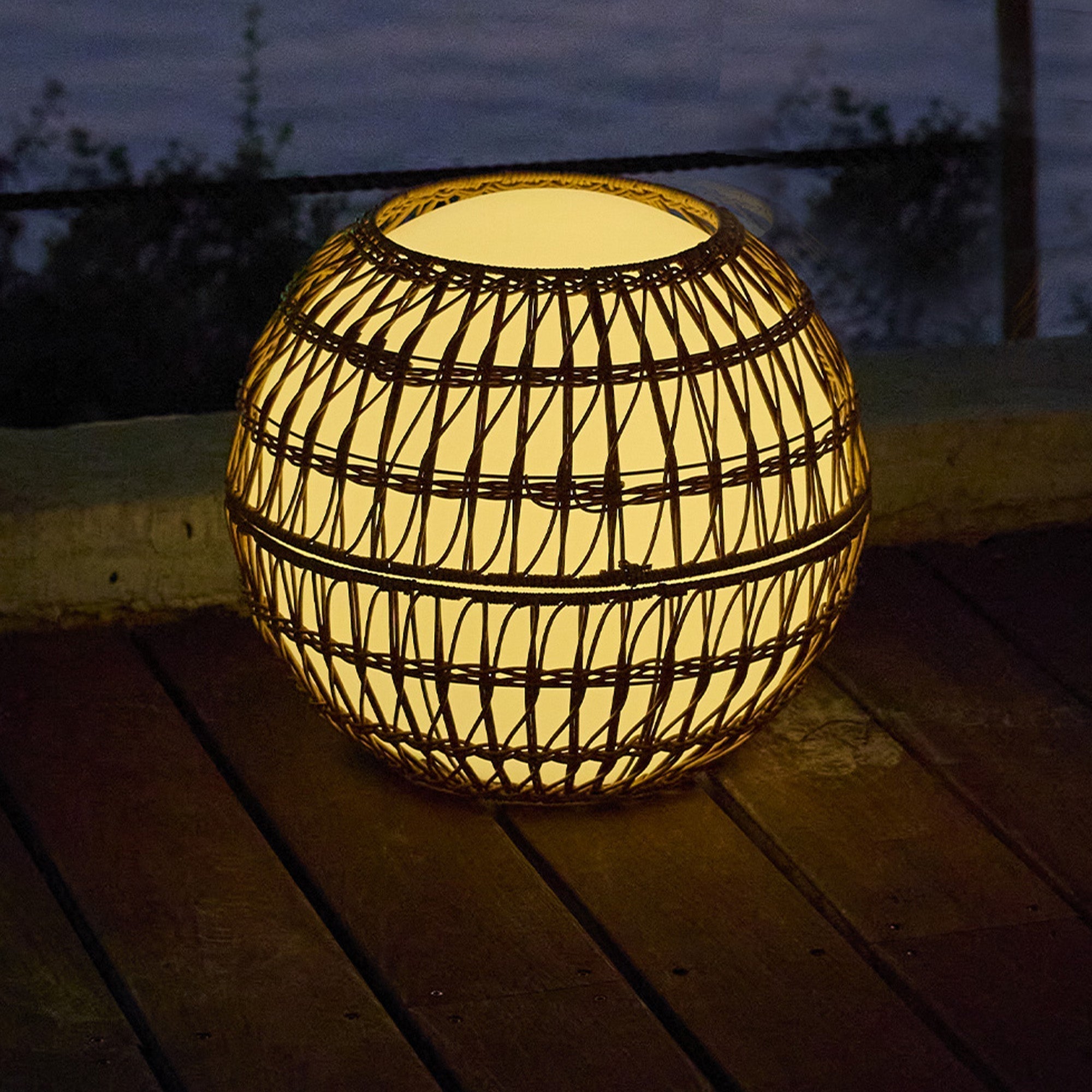 Dress Me - Décoration Lumineuse Sans Fil - Polyéthylène - Multicolore