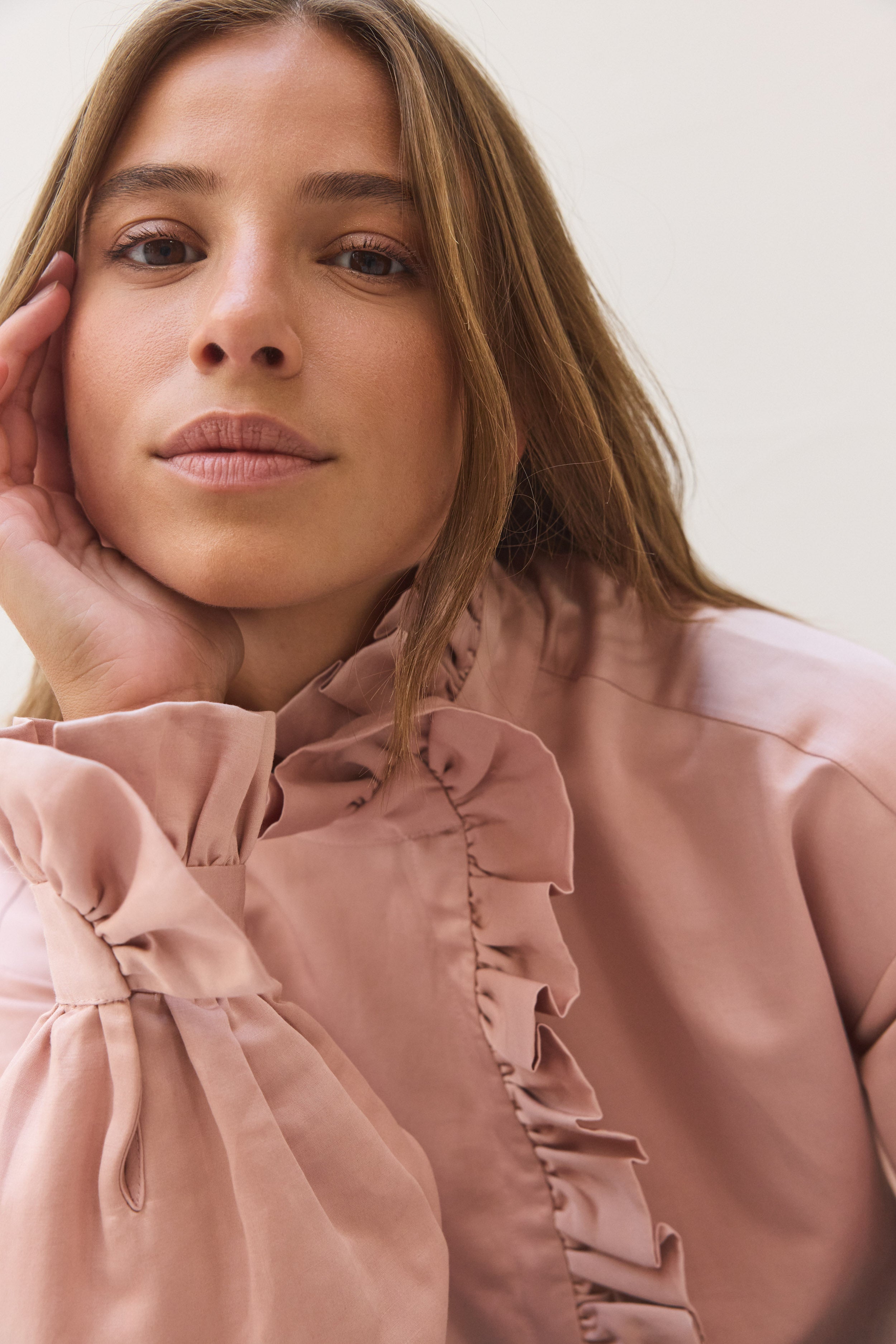 Chemise Le Siegfried - Rose Clair