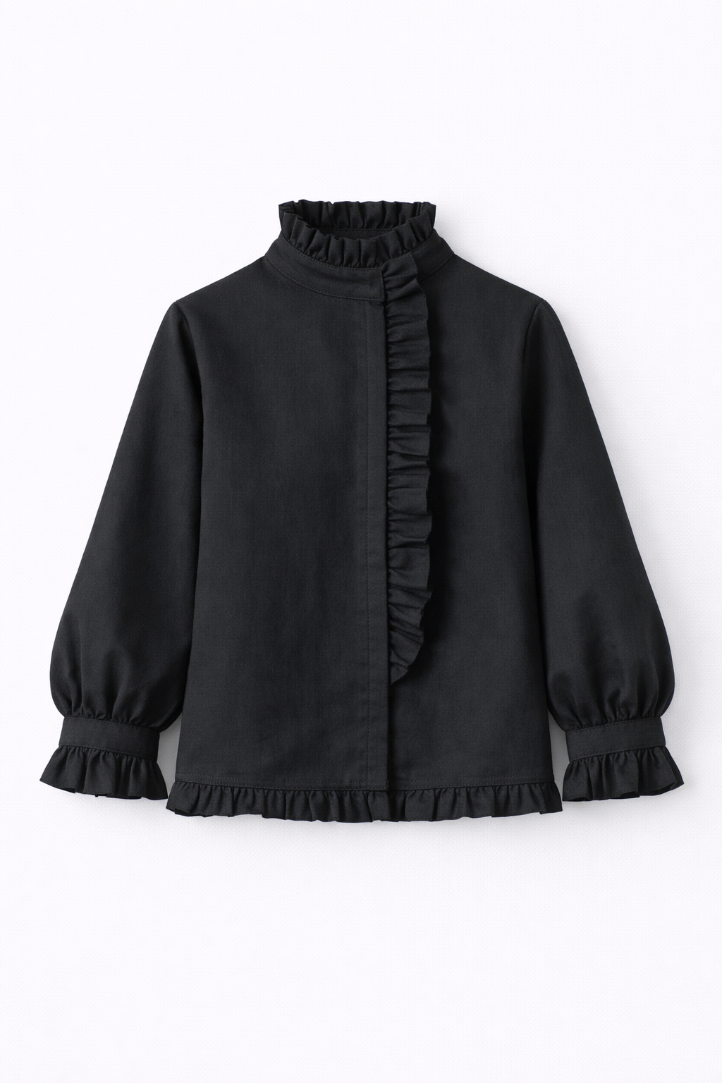 Top Le Ludwig - Noir