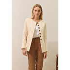 Veste Le Nicholson - Ecru