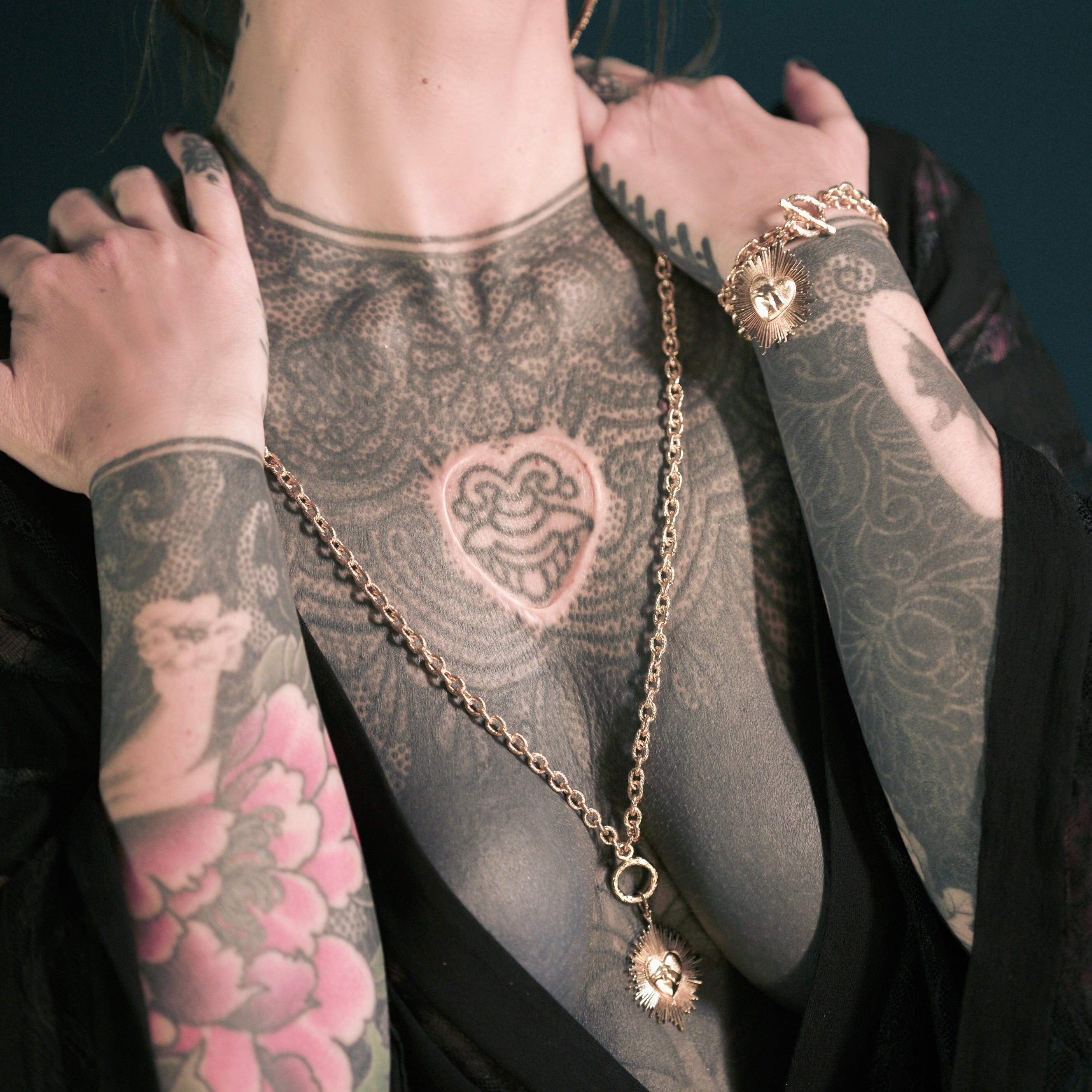 Collier Apheia