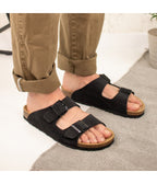 Sandales Noir - Homme