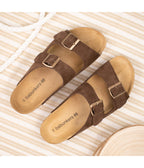 Sandales Brun - Homme