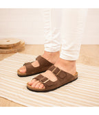 Sandales Brun - Homme