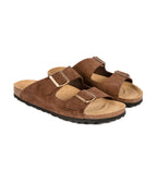 Sandales Brun - Homme