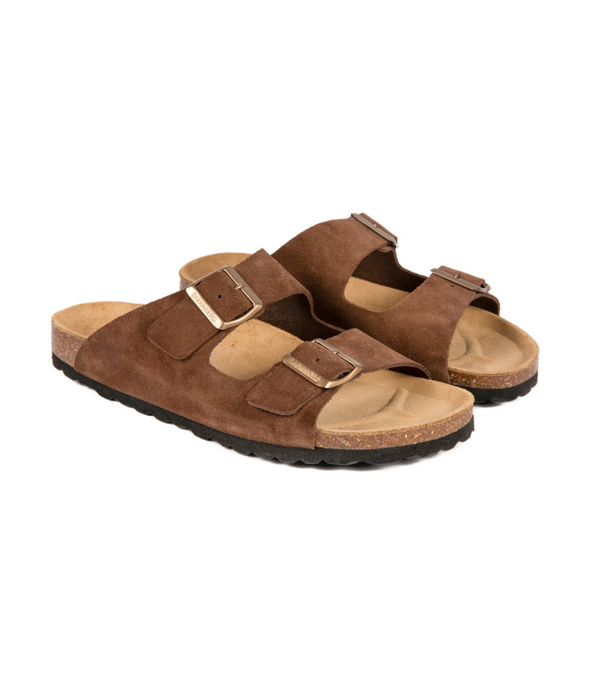 Sandales Brun - Homme