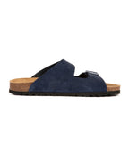 Sandales Bleu - Homme