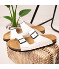 Sandales Blanc - Homme