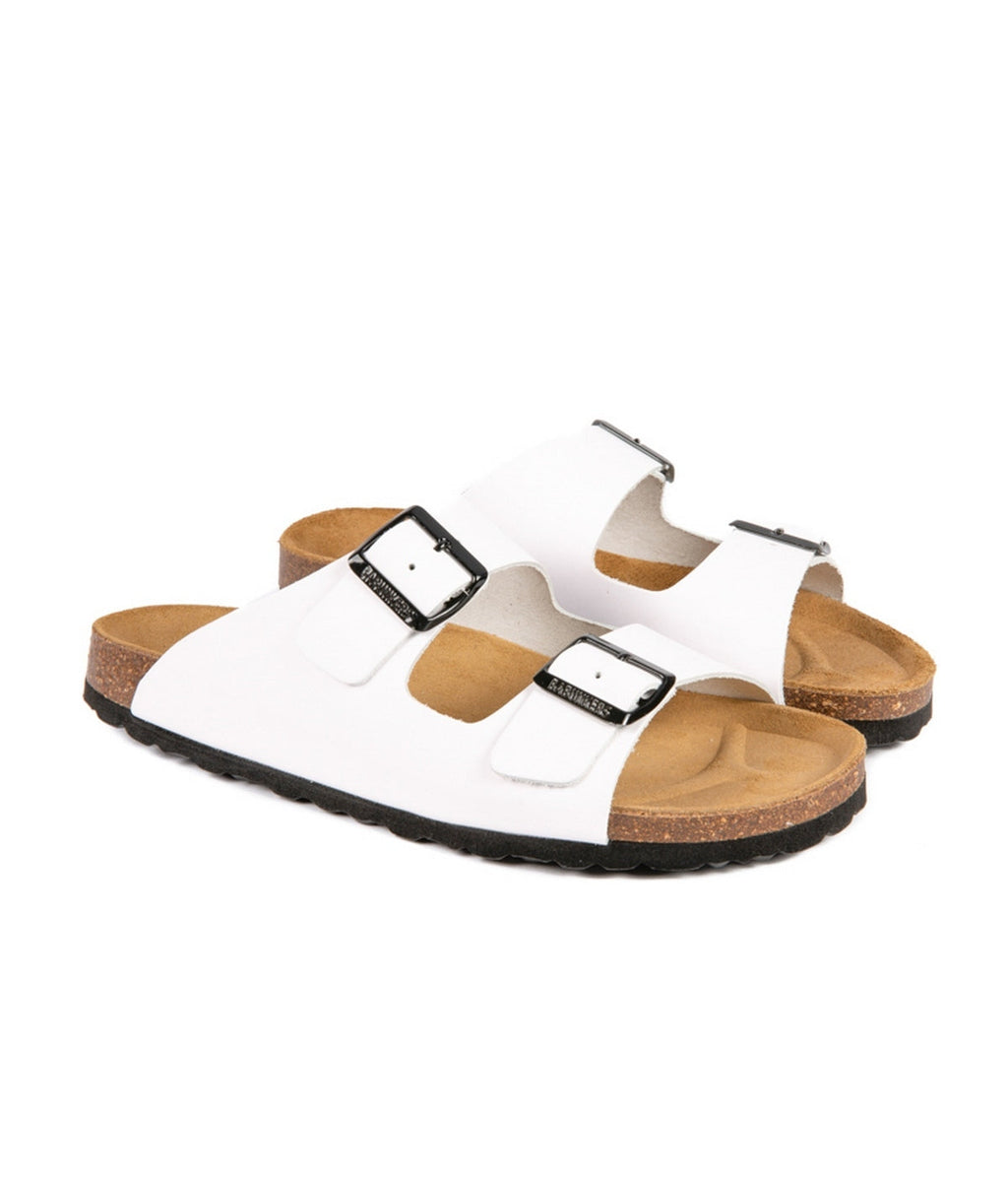 Sandales Blanc - Homme