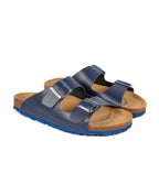 Sandales Bleu - Homme