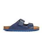 Sandales Bleu - Homme