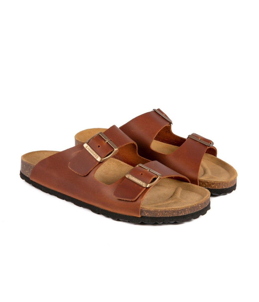 Sandales Cuir - Homme