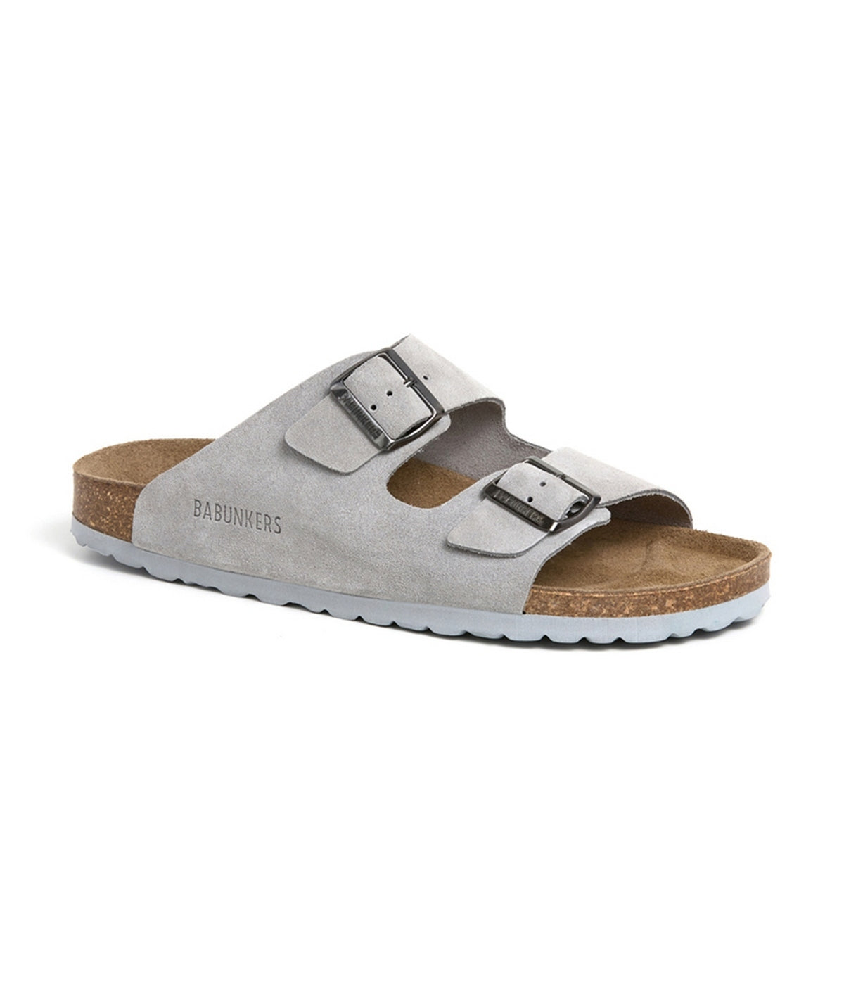 Sandales Gris - Homme