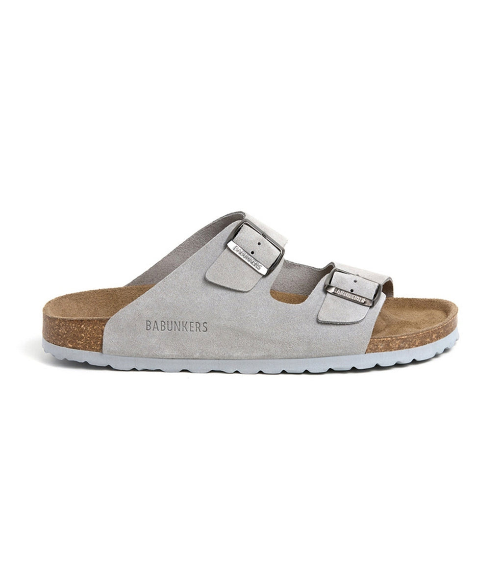 Sandales Gris - Homme