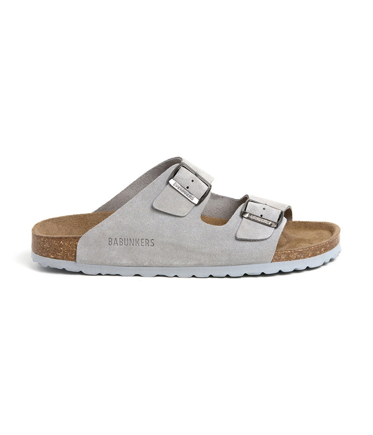Sandales Gris - Homme
