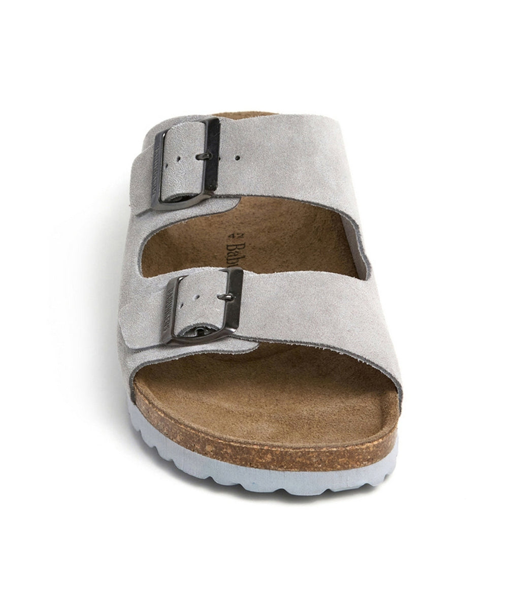 Sandales Gris - Homme