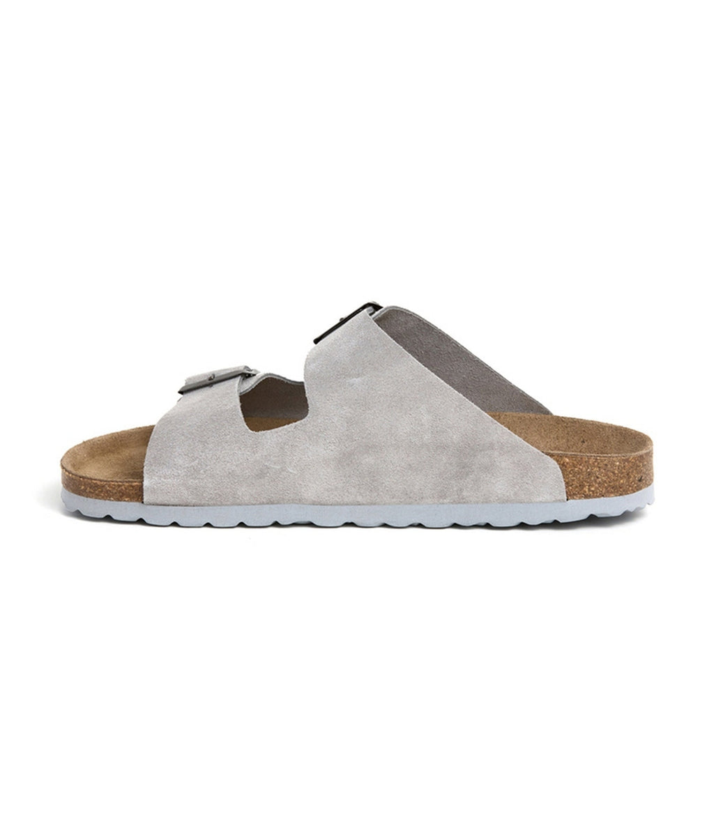 Sandales Gris - Homme