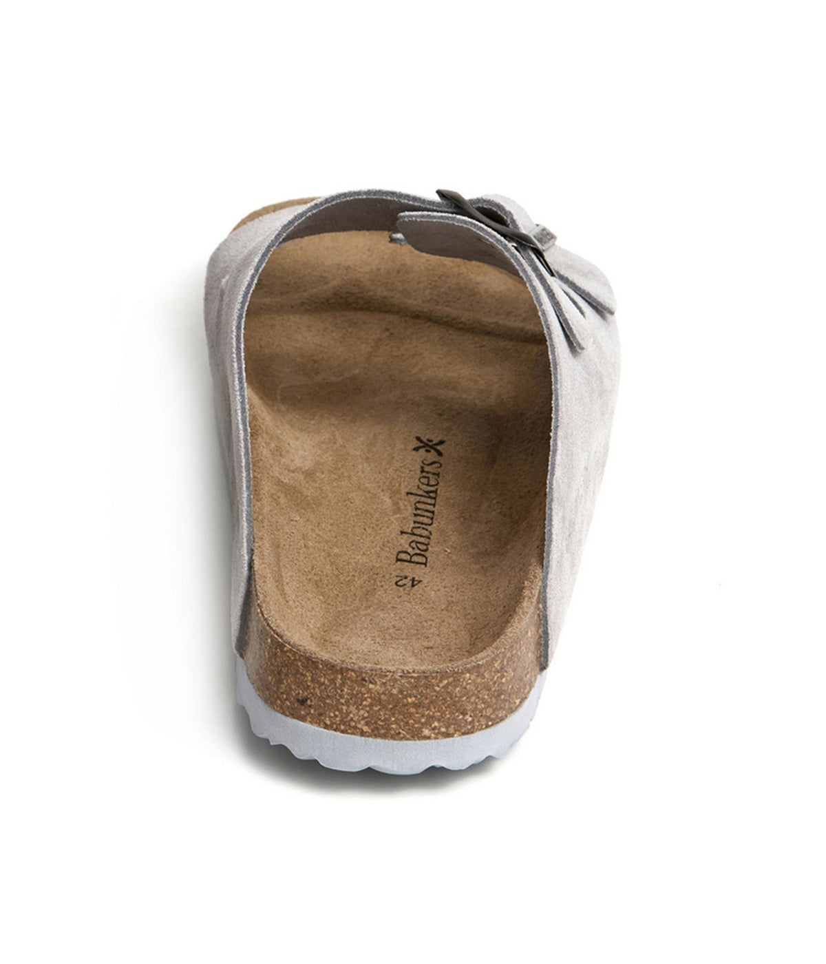 Sandales Gris - Homme