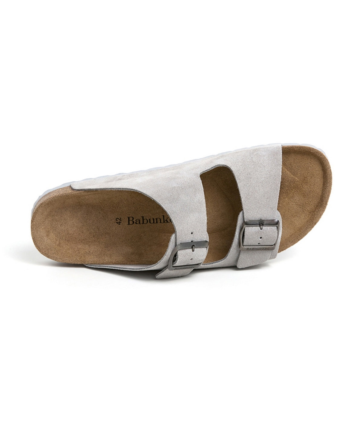 Sandales Gris - Homme