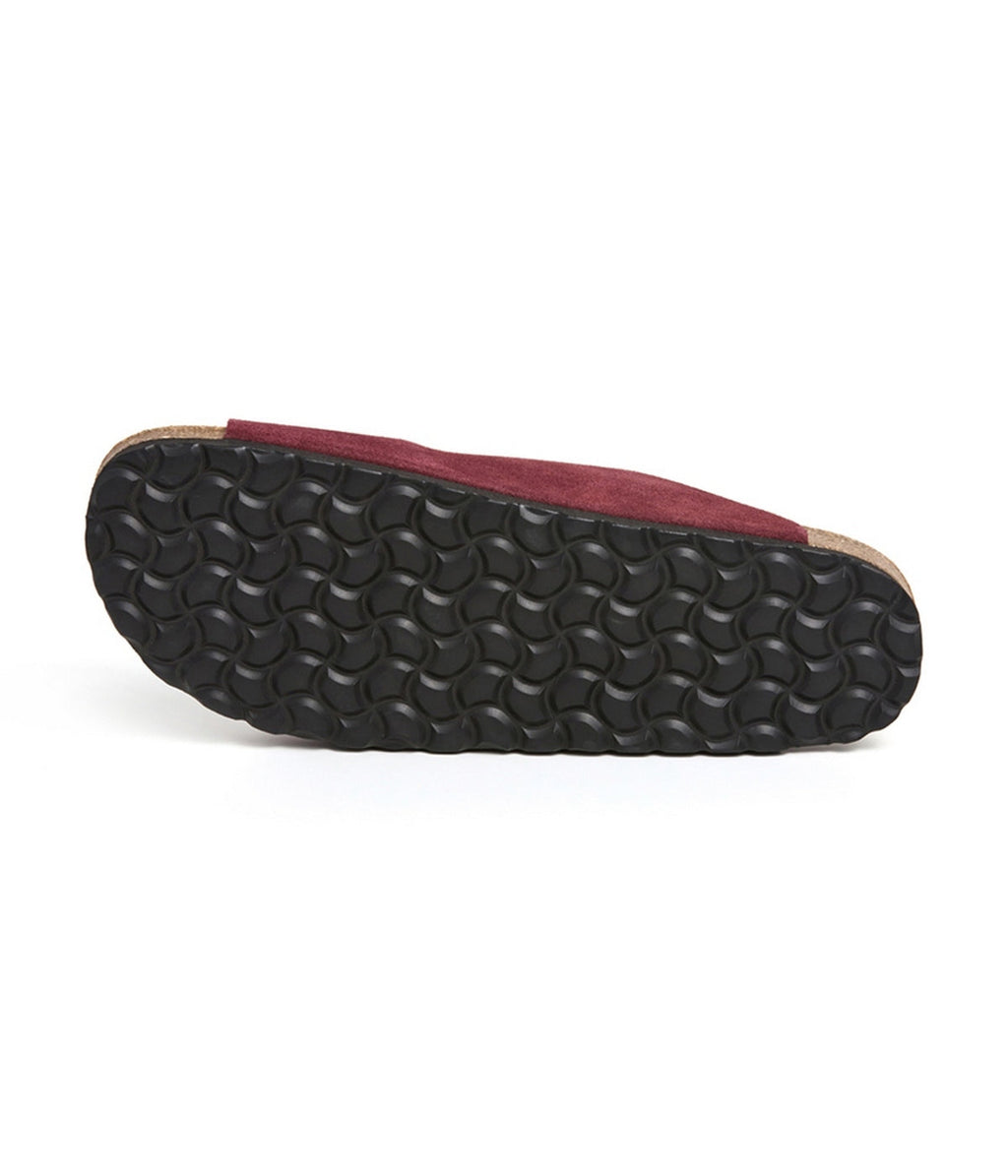 Sandales Rouge - Homme