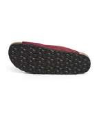 Sandales Rouge - Homme