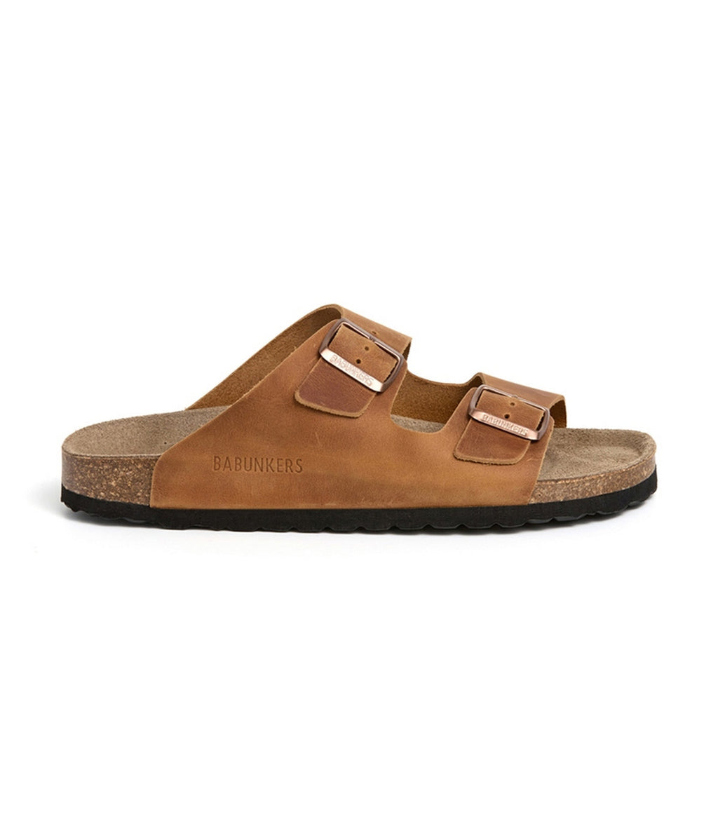 Sandales Cuir - Homme