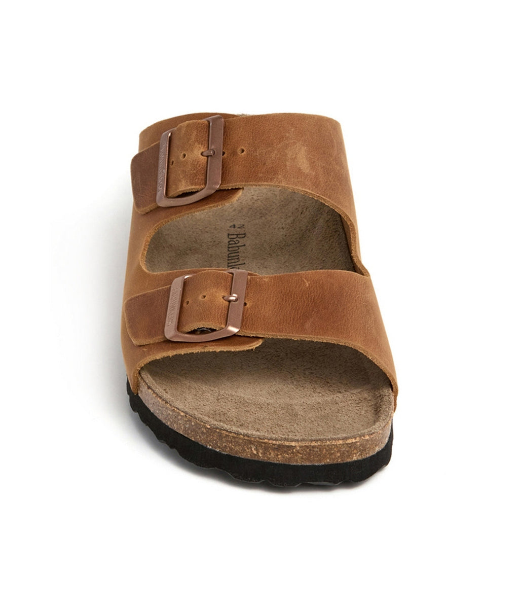 Sandales Cuir - Homme