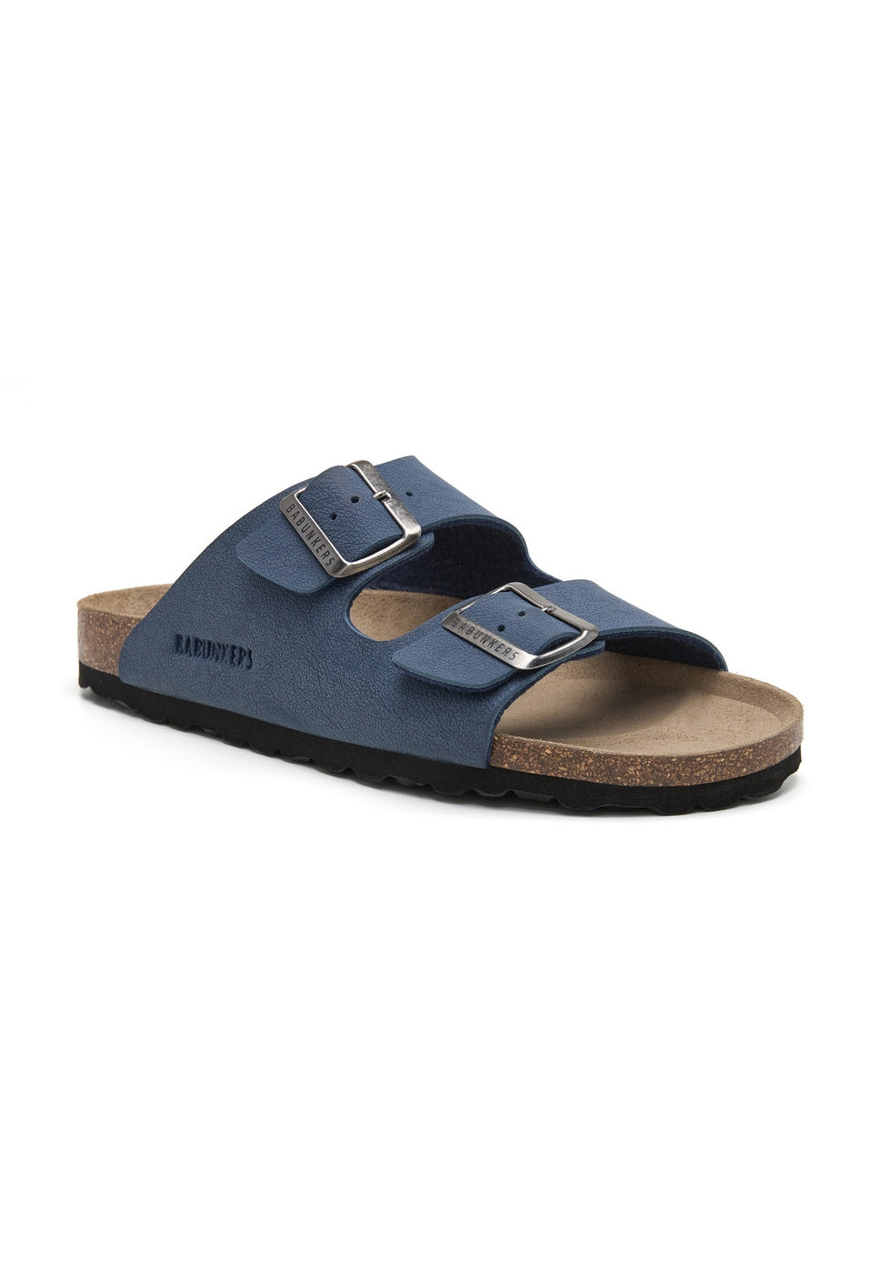 Sandales Bleu - Homme