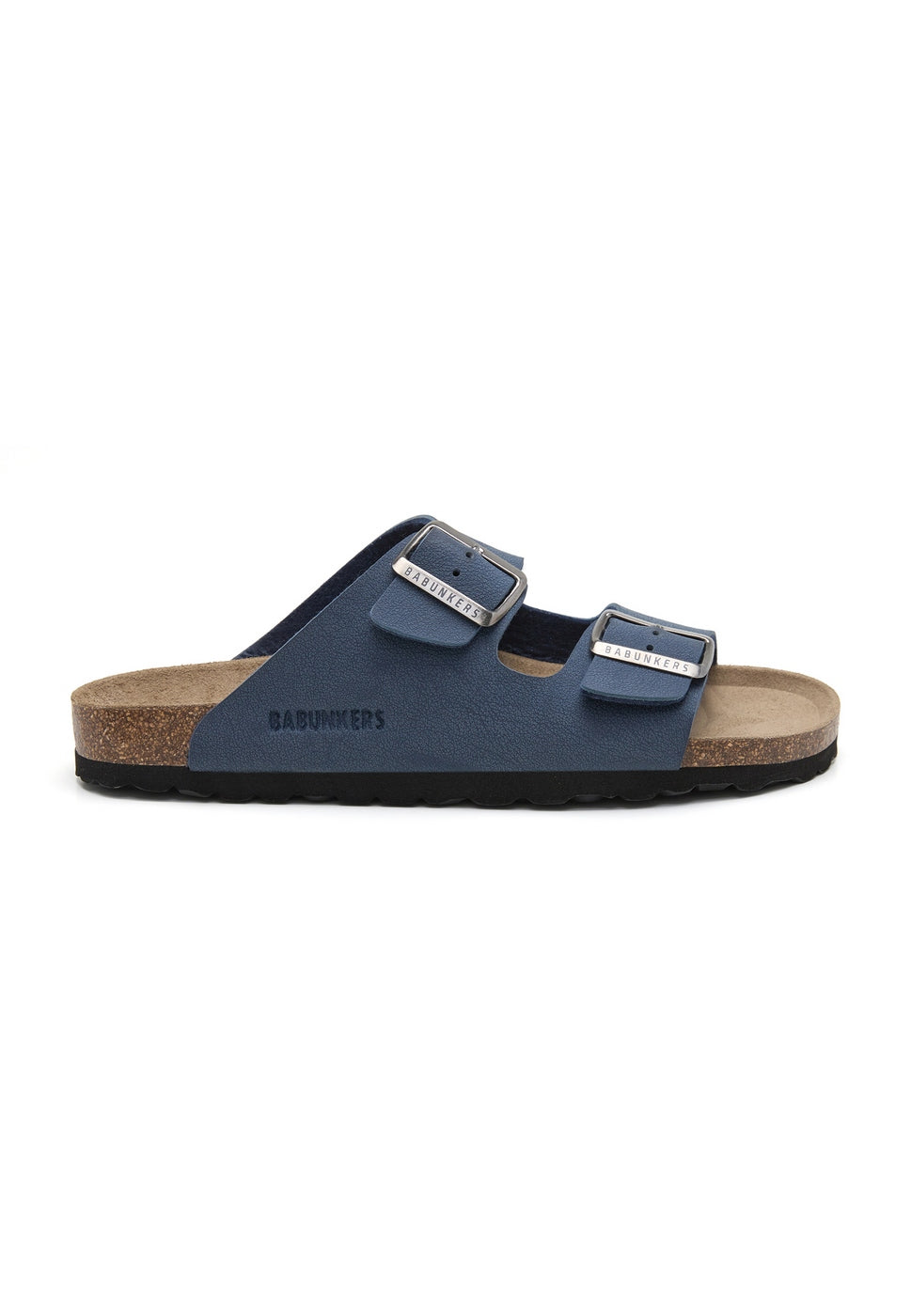 Sandales Bleu - Homme