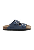 Sandales Bleu - Homme