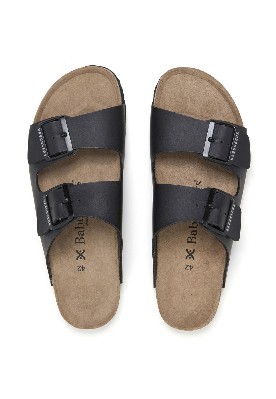 Sandales Noir - Homme
