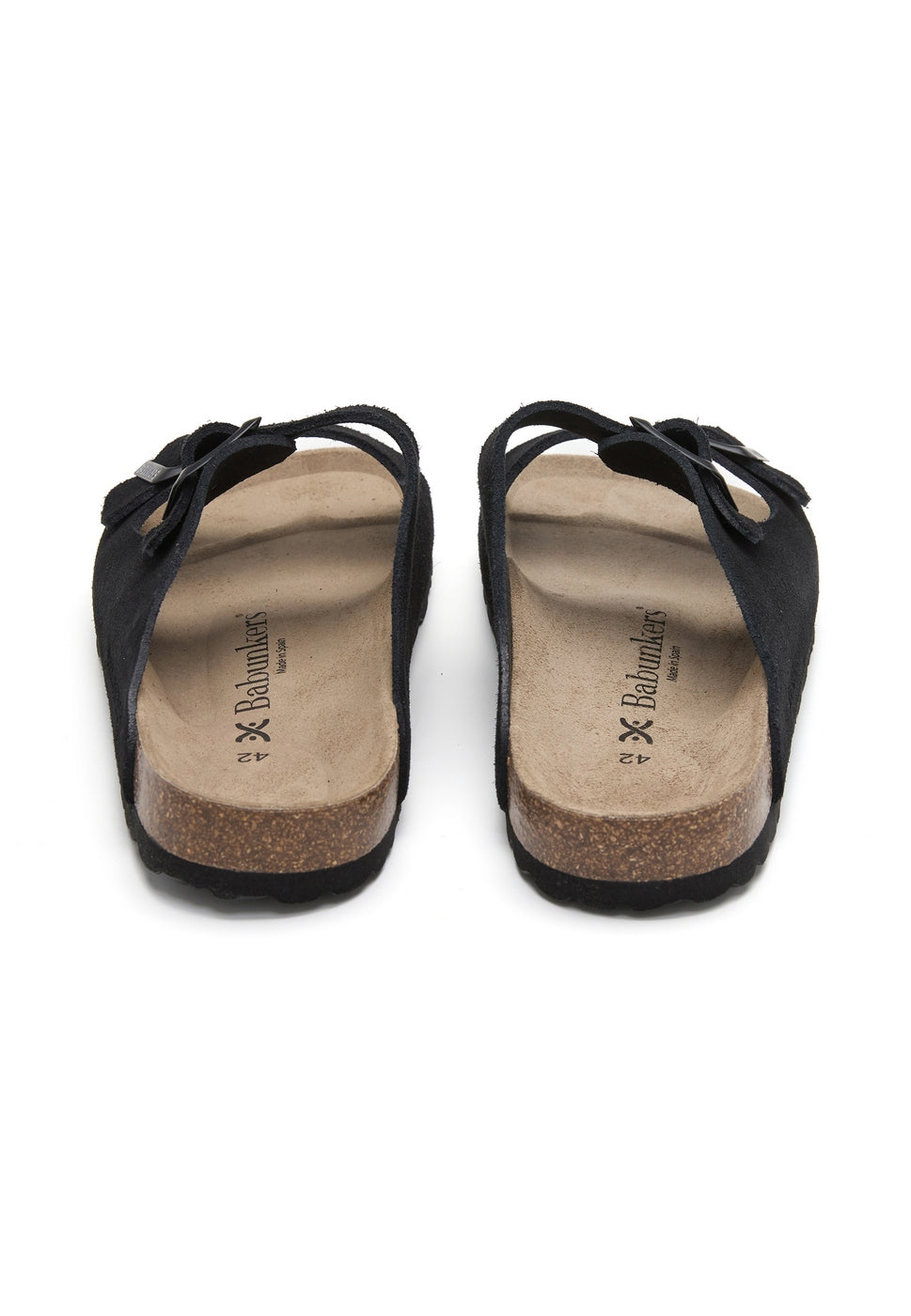 Sandales Noir - Homme