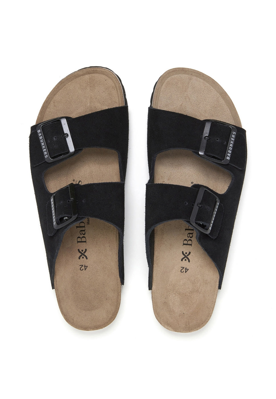 Sandales Noir - Homme