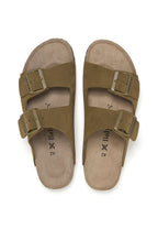 Sandales Kaki - Homme