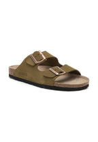 Sandales Kaki - Homme