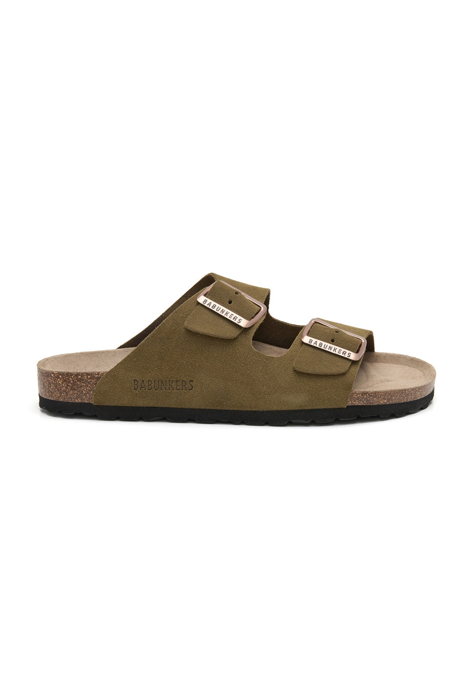 Sandales Kaki - Homme