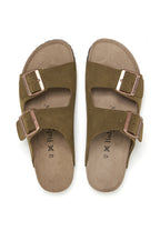 Sandales Kaki - Homme