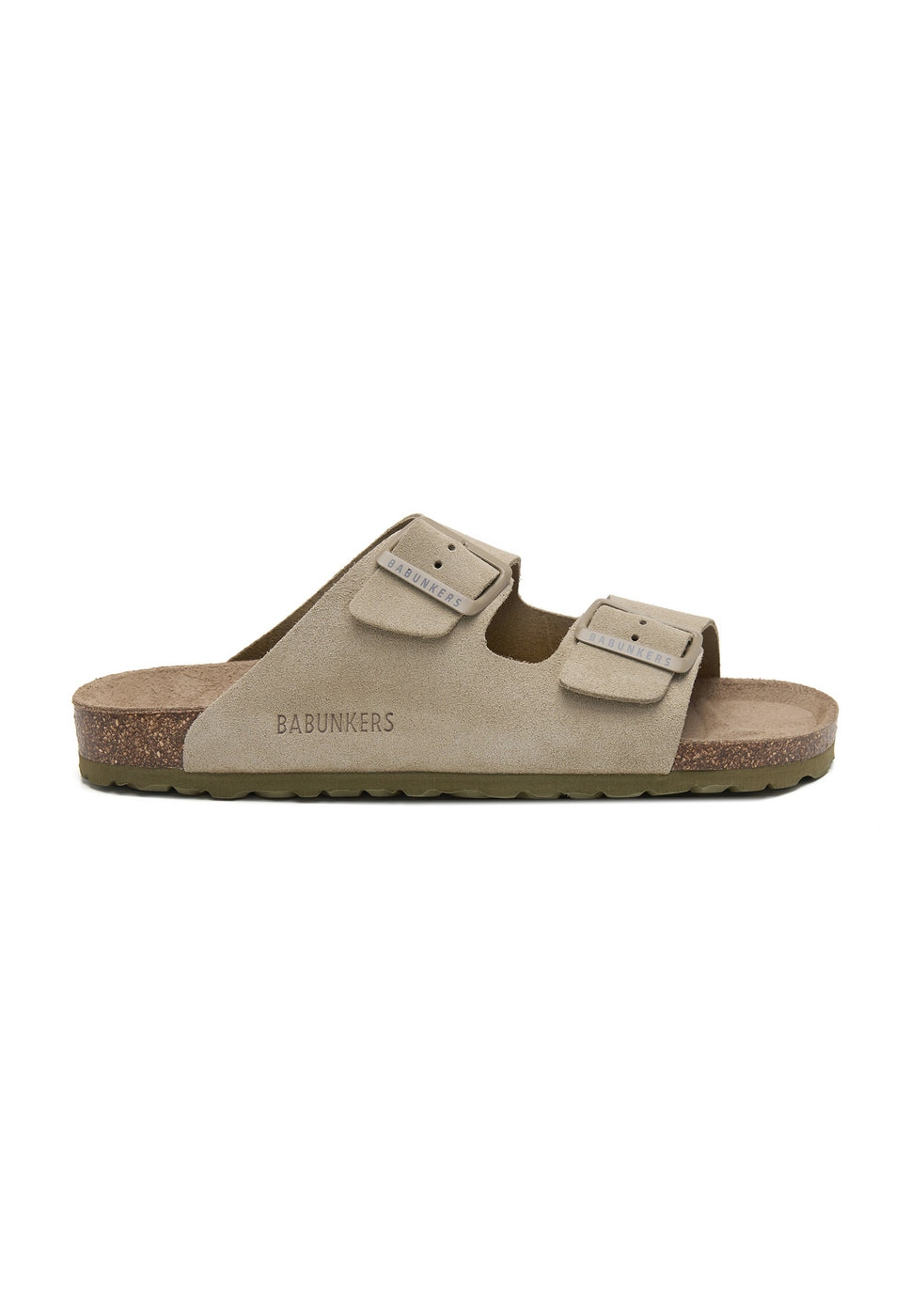 Sandales Kaki - Homme