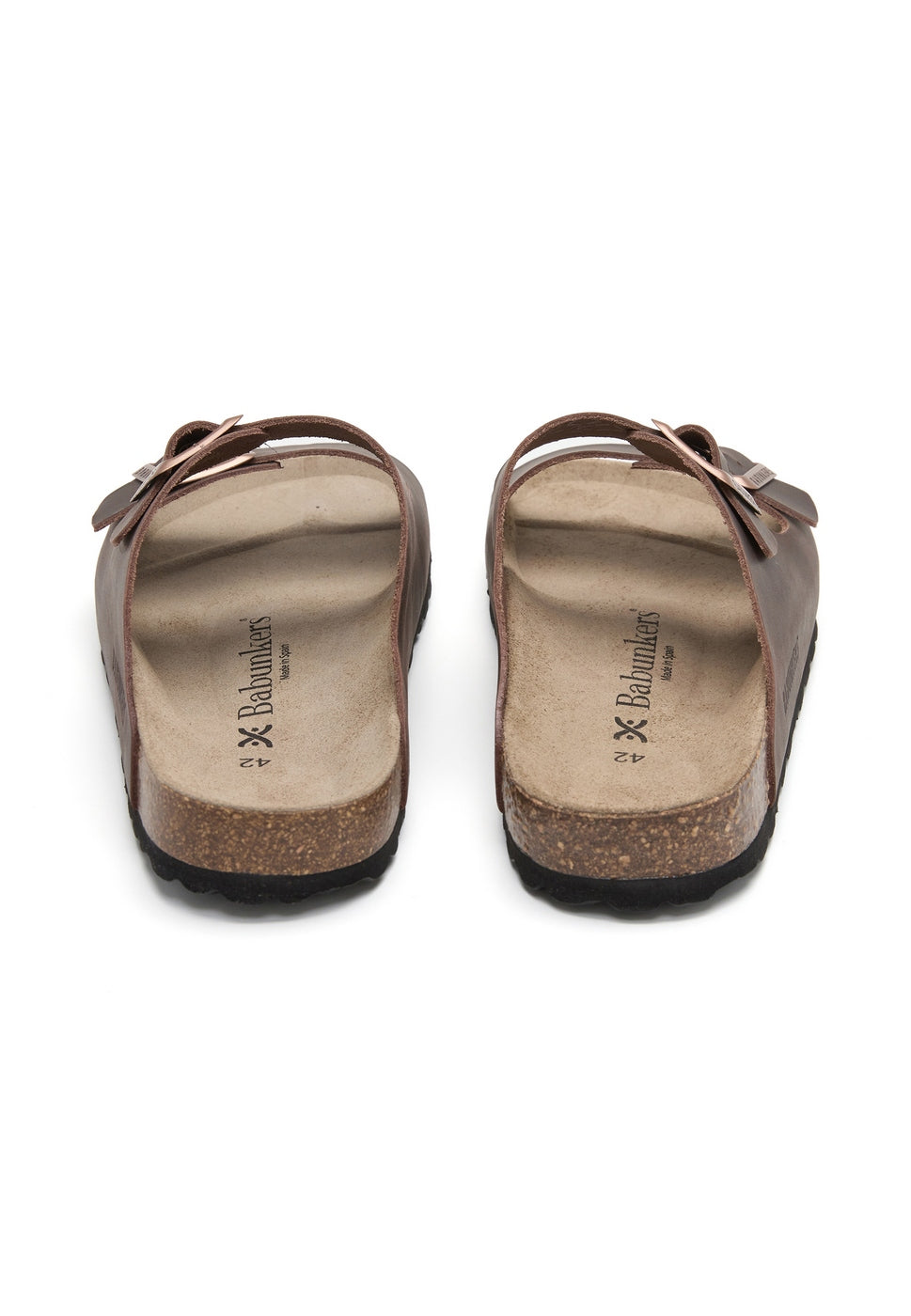 Sandales Marron - Homme