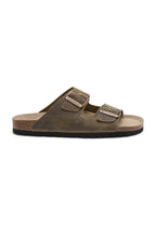 Sandales Kaki - Homme